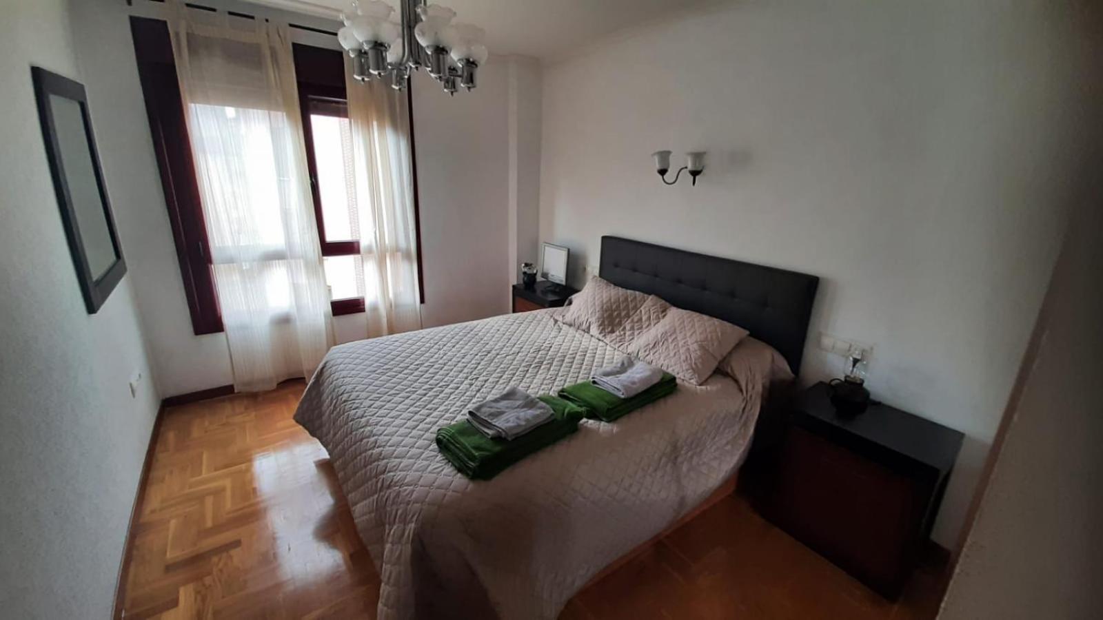 Sar Inn - Garaje Incluido Авілес Екстер'єр фото