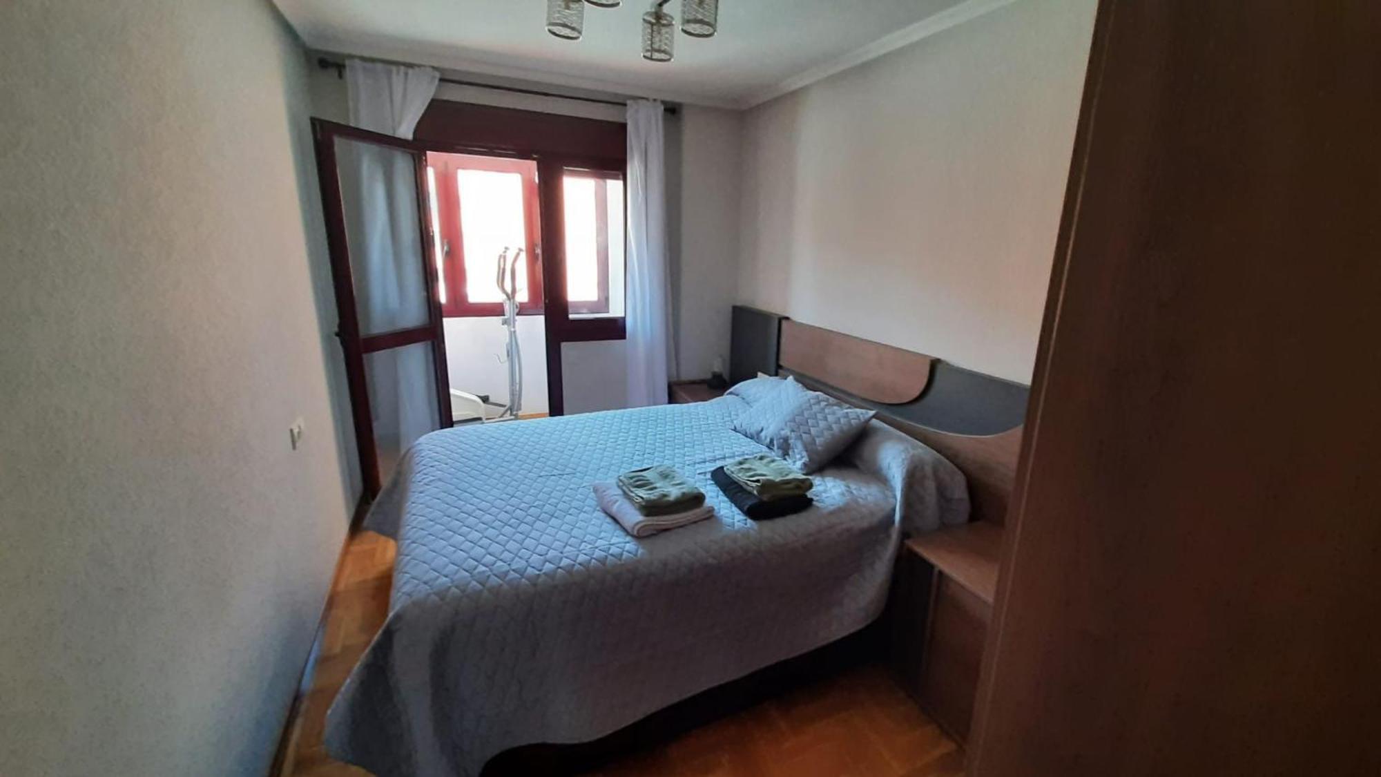 Sar Inn - Garaje Incluido Авілес Екстер'єр фото